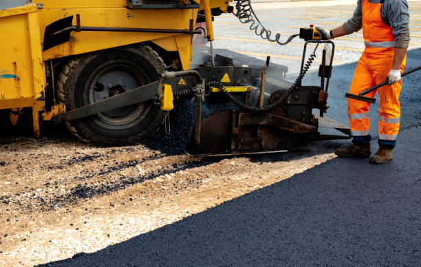 Professional Driveway Paving Services in Rural Retreat, VA